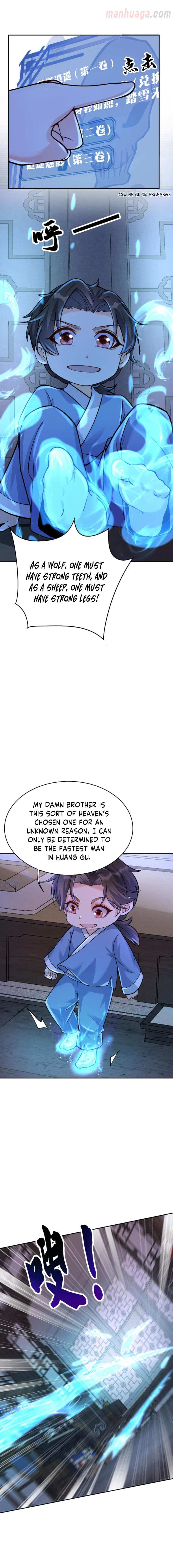 Zhege Fanpai Youdian Liangxin, Danshi Bu Duo! chapter 4 page 5