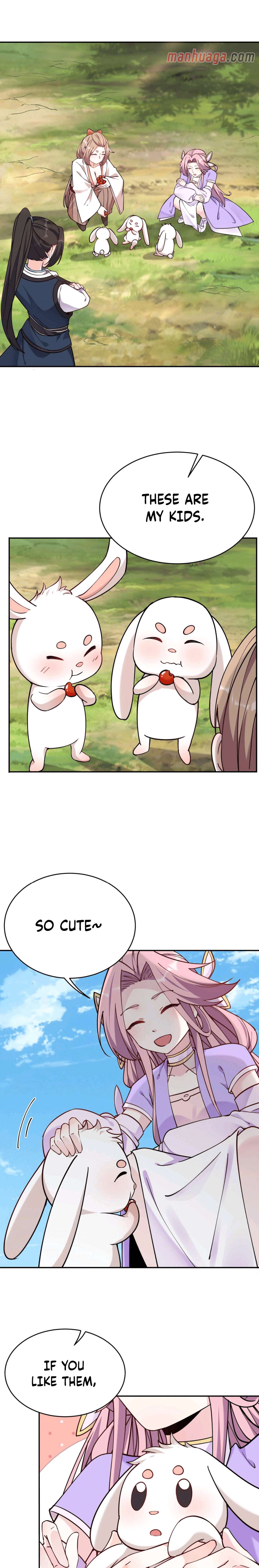 Zhege Fanpai Youdian Liangxin, Danshi Bu Duo! chapter 40 page 2