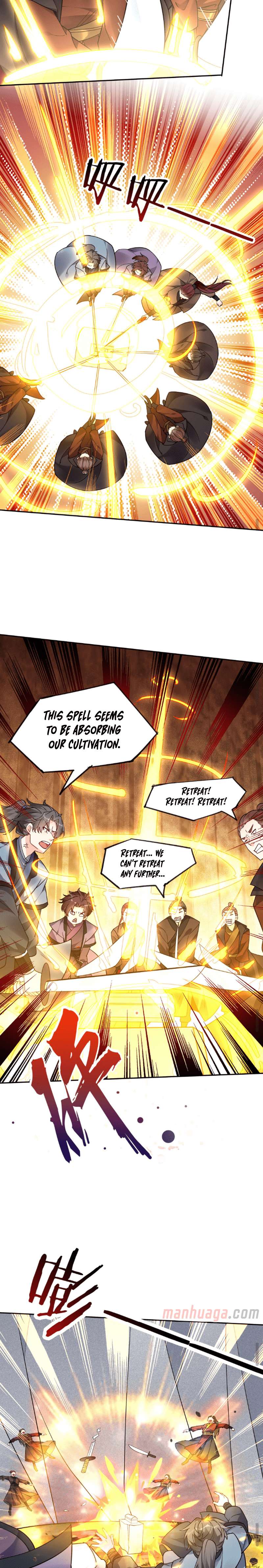 Zhege Fanpai Youdian Liangxin, Danshi Bu Duo! chapter 41 page 5