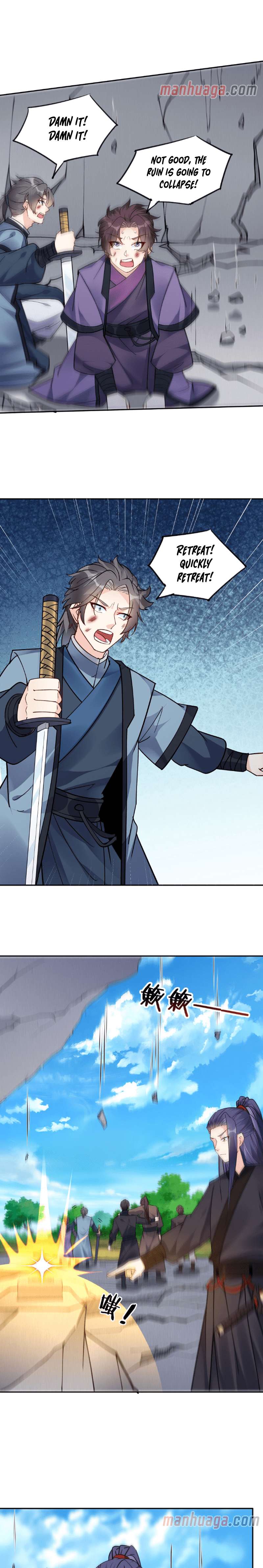 Zhege Fanpai Youdian Liangxin, Danshi Bu Duo! chapter 41 page 7