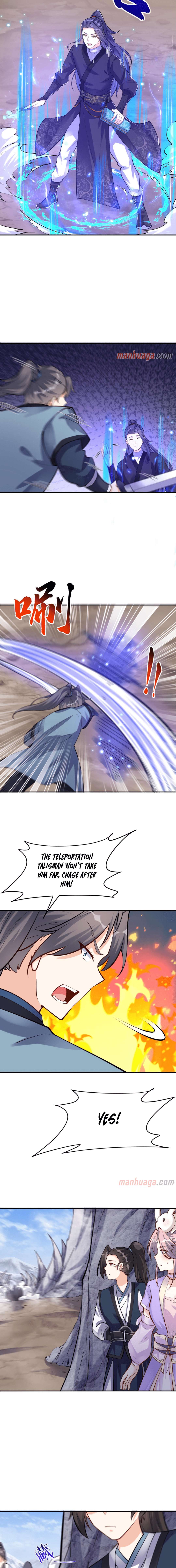 Zhege Fanpai Youdian Liangxin, Danshi Bu Duo! chapter 42 page 3