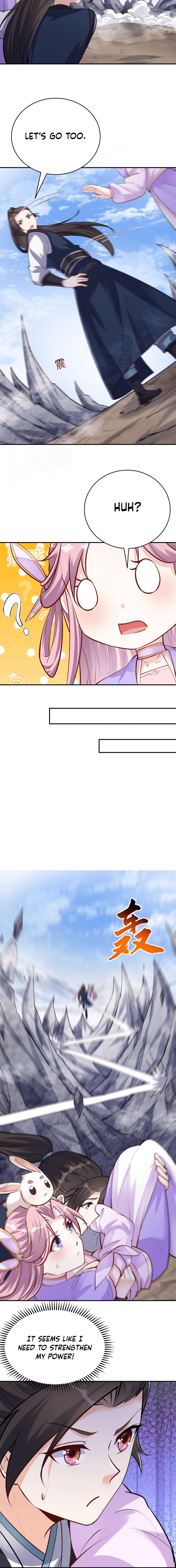 Zhege Fanpai Youdian Liangxin, Danshi Bu Duo! chapter 42 page 5