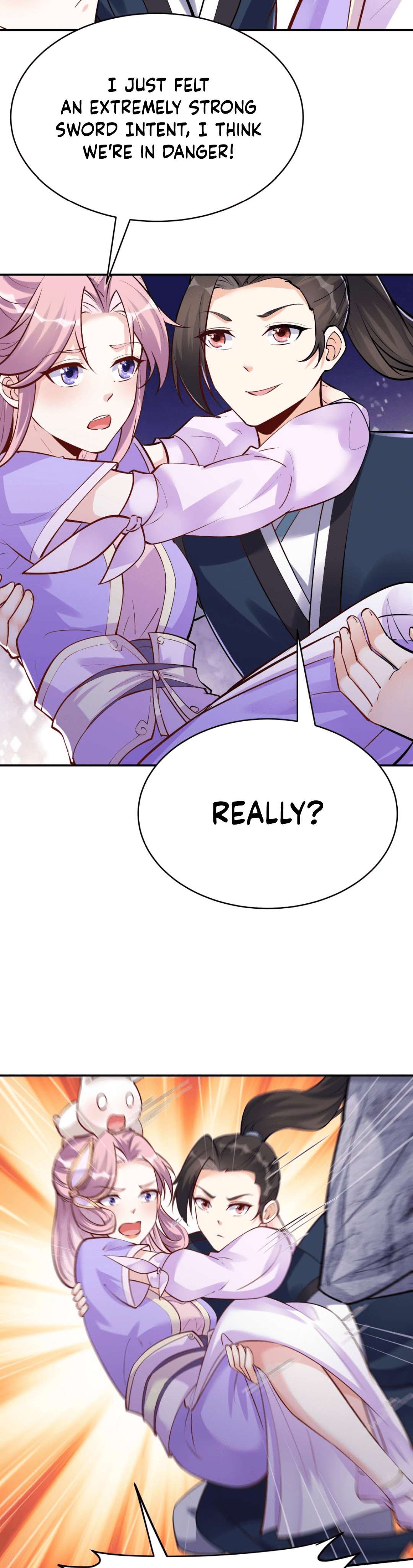 Zhege Fanpai Youdian Liangxin, Danshi Bu Duo! chapter 42 page 7