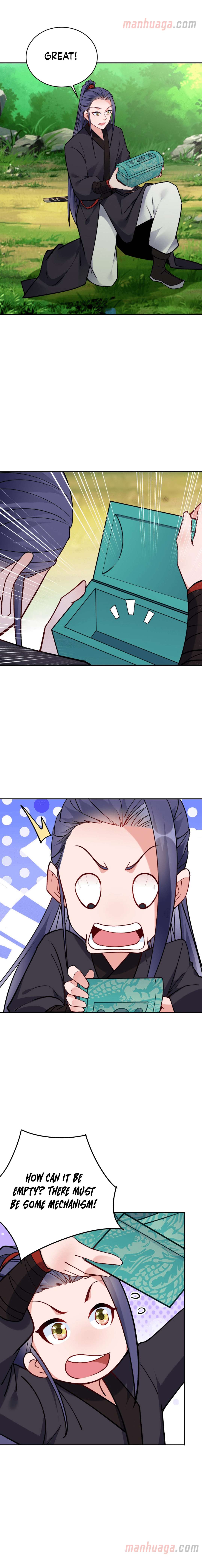 Zhege Fanpai Youdian Liangxin, Danshi Bu Duo! chapter 43 page 2