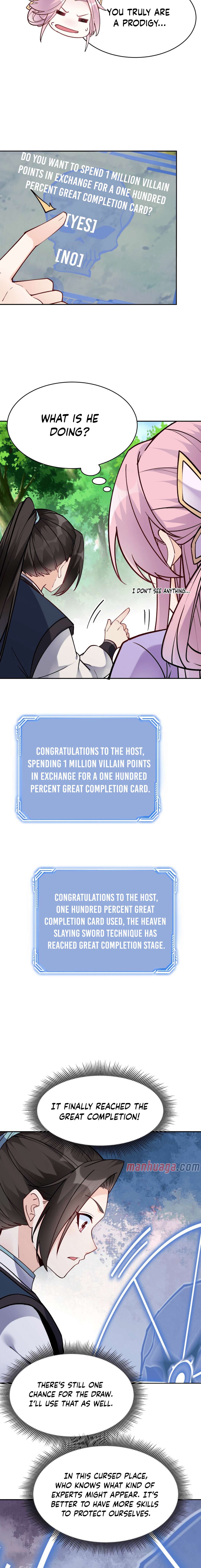 Zhege Fanpai Youdian Liangxin, Danshi Bu Duo! chapter 43 page 4