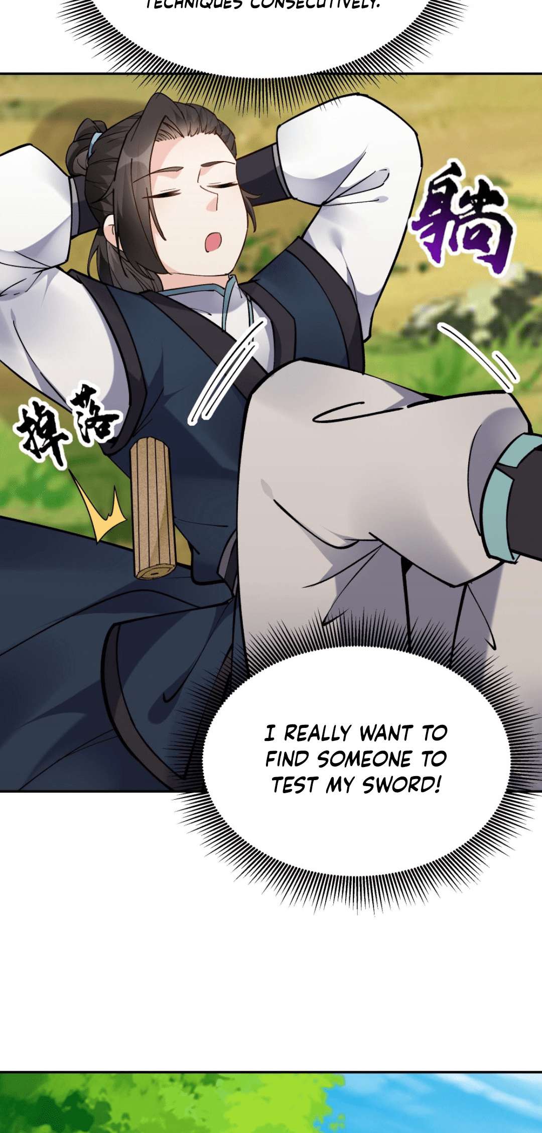 Zhege Fanpai Youdian Liangxin, Danshi Bu Duo! chapter 43 page 8