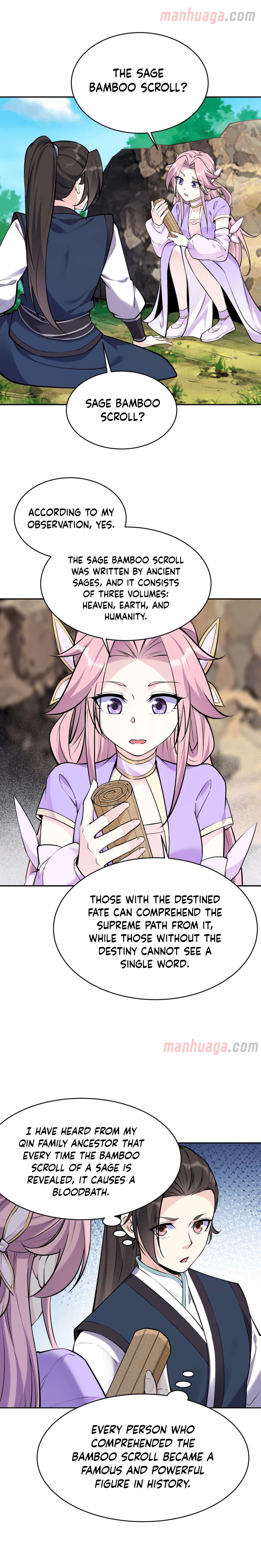 Zhege Fanpai Youdian Liangxin, Danshi Bu Duo! chapter 44 page 2