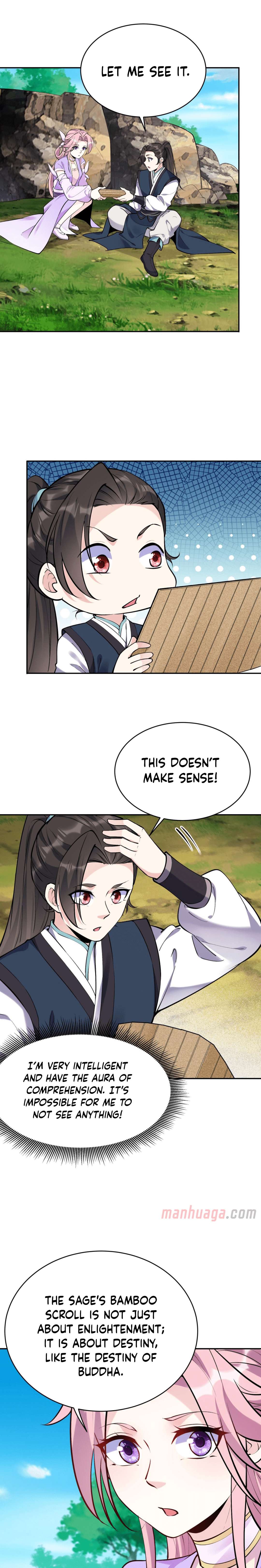 Zhege Fanpai Youdian Liangxin, Danshi Bu Duo! chapter 44 page 3