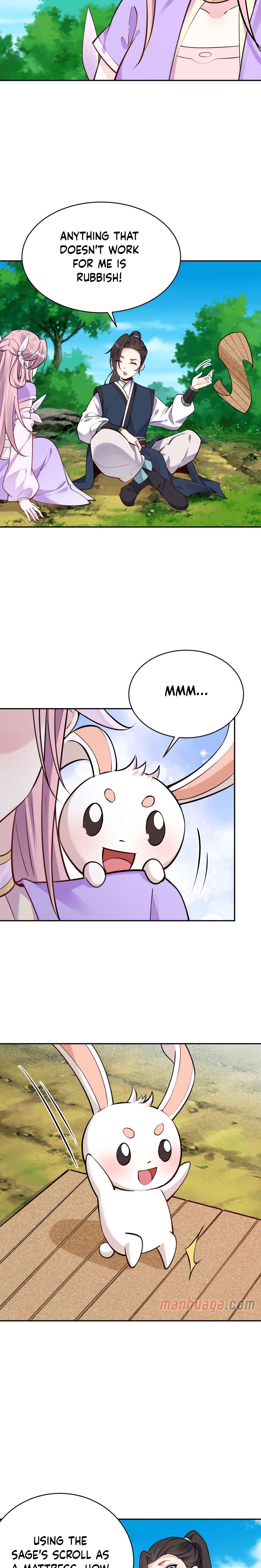 Zhege Fanpai Youdian Liangxin, Danshi Bu Duo! chapter 44 page 4