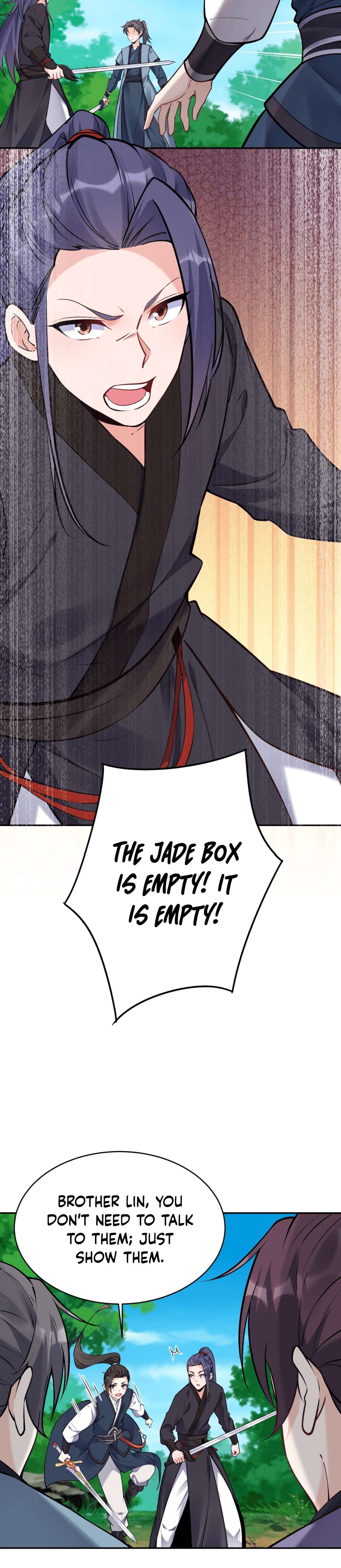 Zhege Fanpai Youdian Liangxin, Danshi Bu Duo! chapter 44 page 7