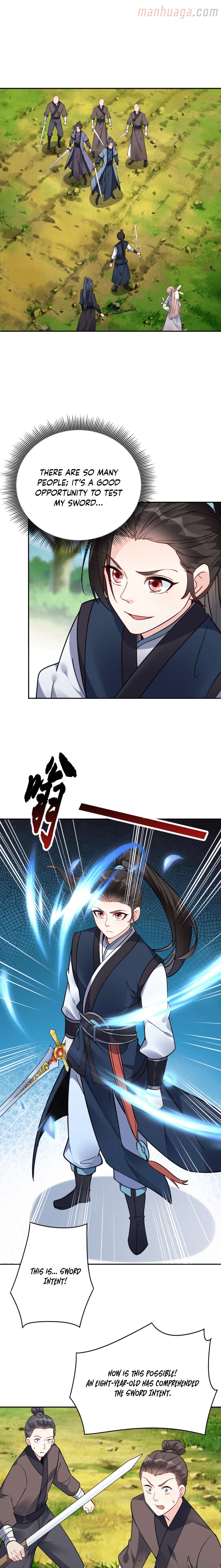 Zhege Fanpai Youdian Liangxin, Danshi Bu Duo! chapter 45 page 2