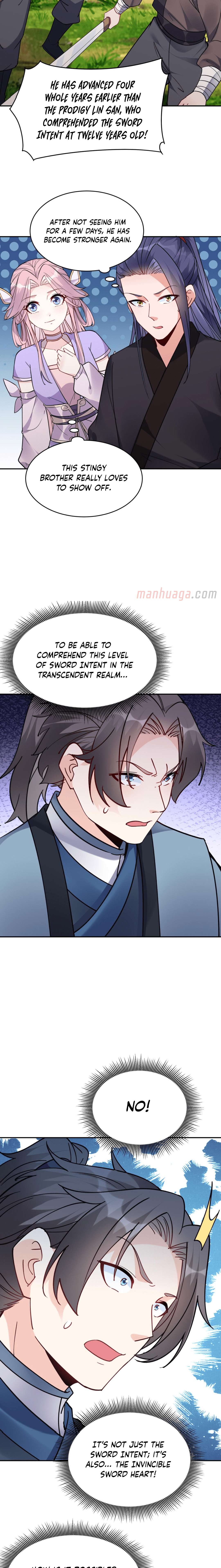 Zhege Fanpai Youdian Liangxin, Danshi Bu Duo! chapter 45 page 3