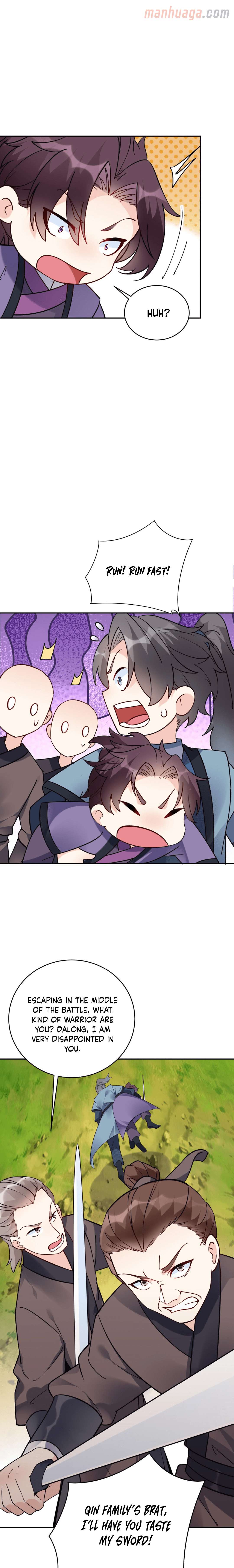 Zhege Fanpai Youdian Liangxin, Danshi Bu Duo! chapter 45 page 6