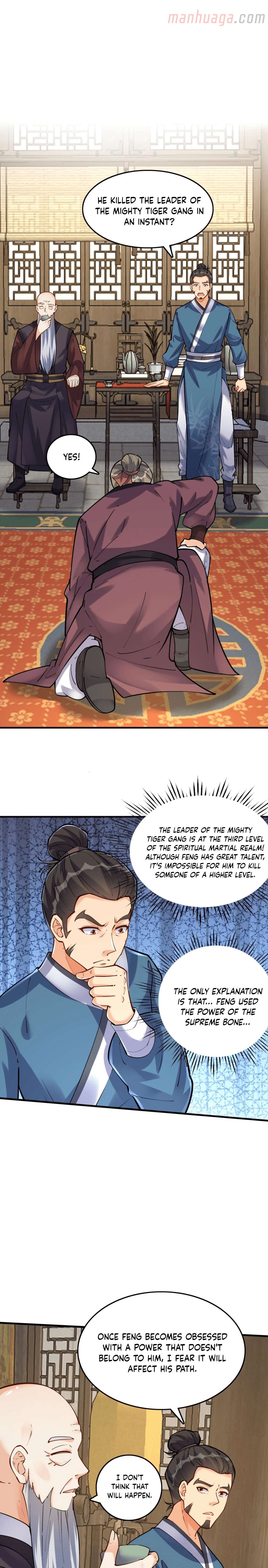 Zhege Fanpai Youdian Liangxin, Danshi Bu Duo! chapter 46 page 2