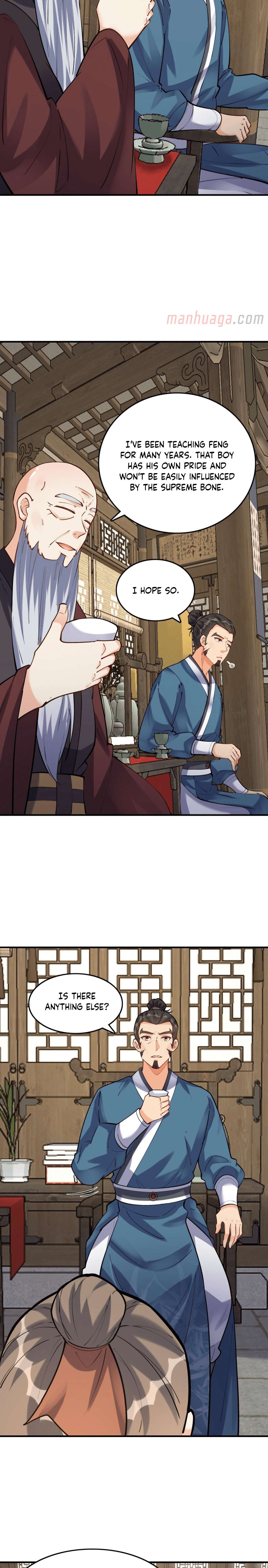 Zhege Fanpai Youdian Liangxin, Danshi Bu Duo! chapter 46 page 3