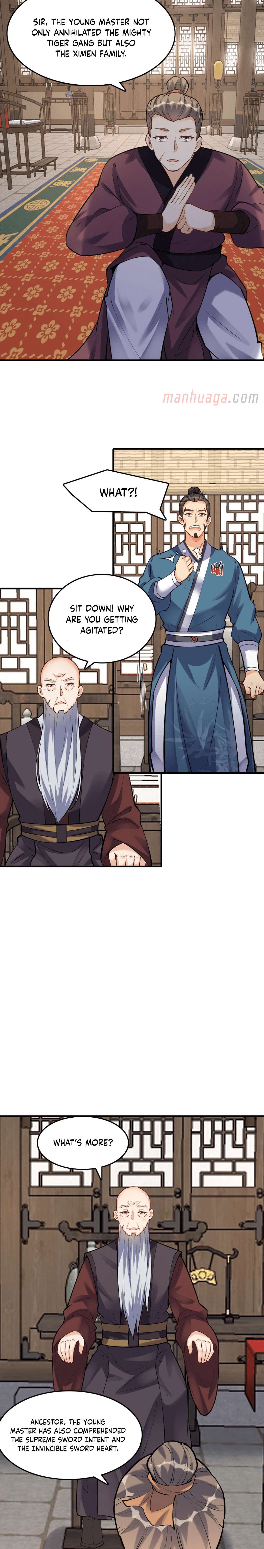 Zhege Fanpai Youdian Liangxin, Danshi Bu Duo! chapter 46 page 4