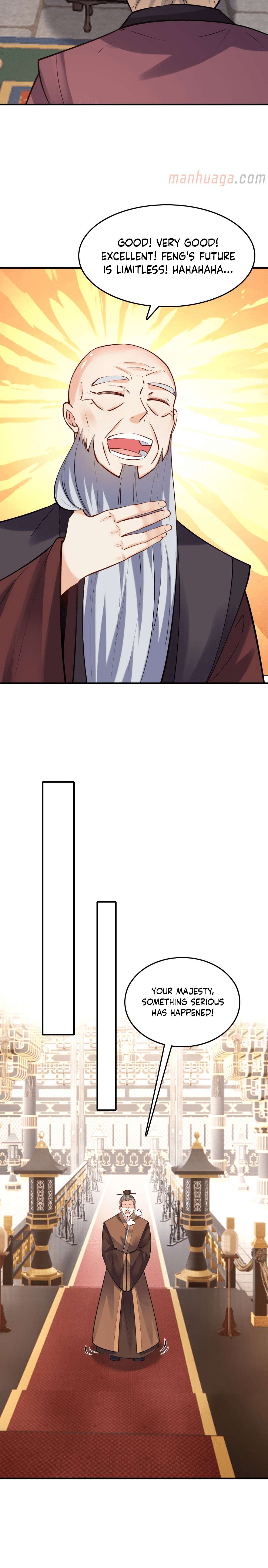 Zhege Fanpai Youdian Liangxin, Danshi Bu Duo! chapter 46 page 5