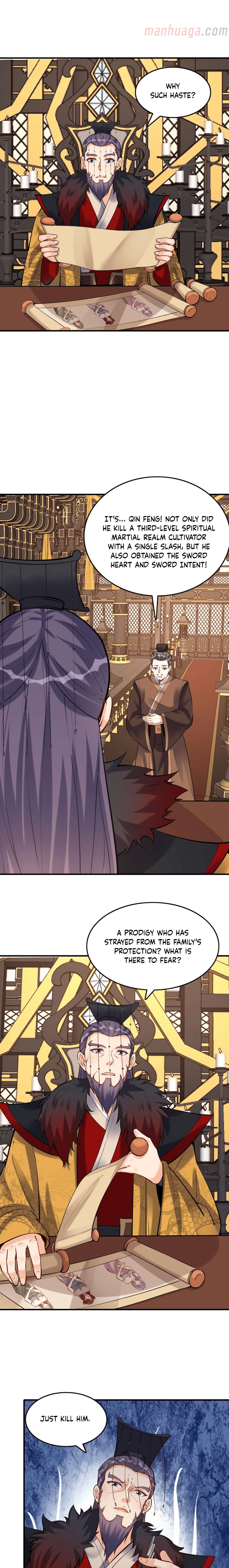 Zhege Fanpai Youdian Liangxin, Danshi Bu Duo! chapter 46 page 6