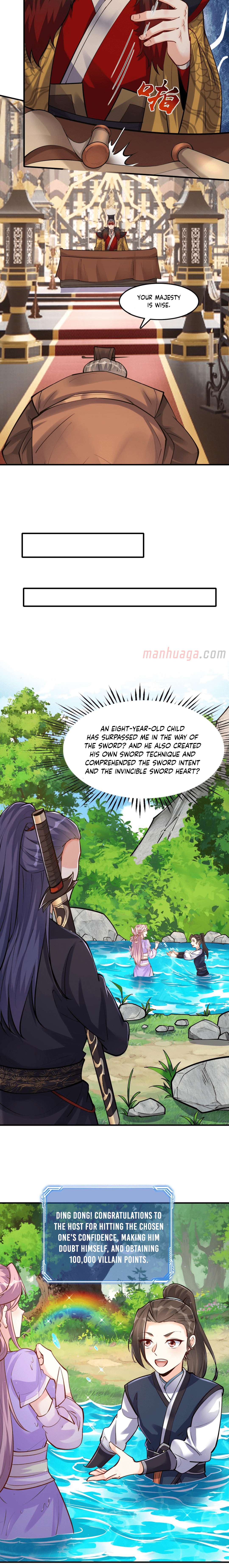 Zhege Fanpai Youdian Liangxin, Danshi Bu Duo! chapter 46 page 7