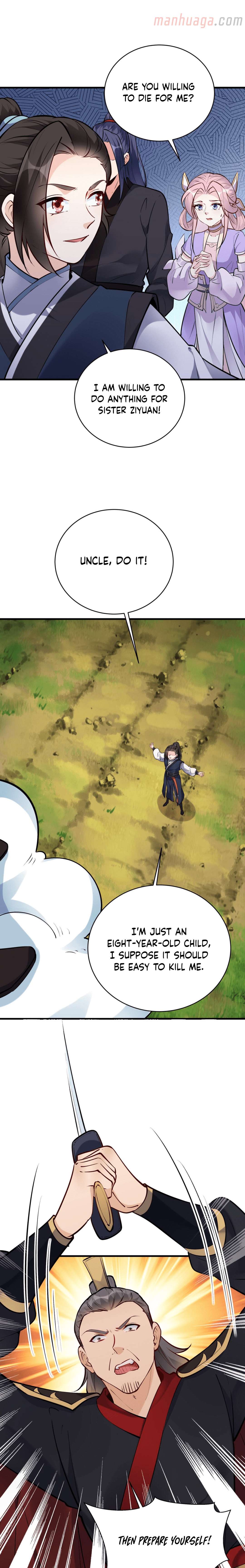 Zhege Fanpai Youdian Liangxin, Danshi Bu Duo! chapter 47 page 6