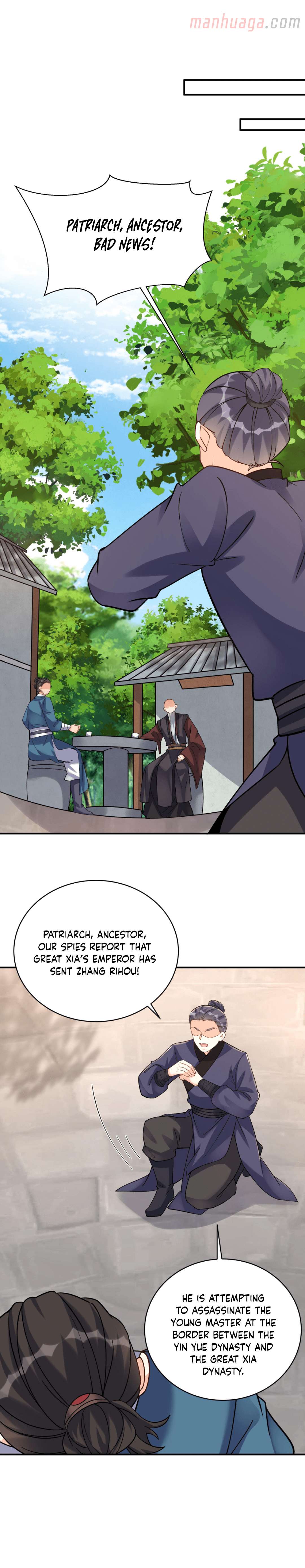 Zhege Fanpai Youdian Liangxin, Danshi Bu Duo! chapter 48 page 2