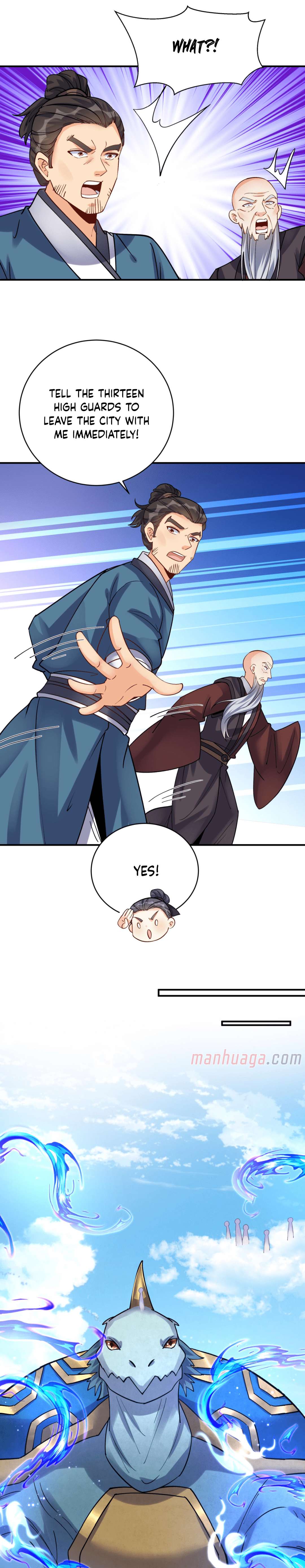 Zhege Fanpai Youdian Liangxin, Danshi Bu Duo! chapter 48 page 3