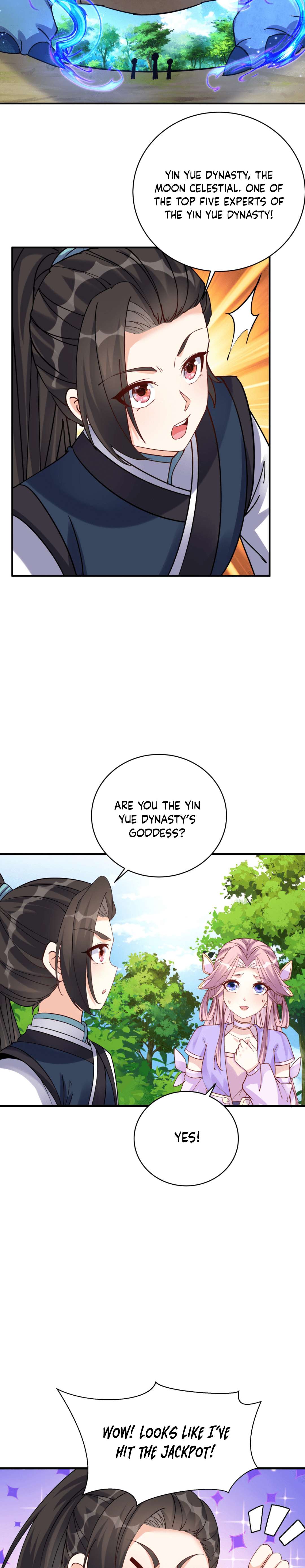 Zhege Fanpai Youdian Liangxin, Danshi Bu Duo! chapter 48 page 4