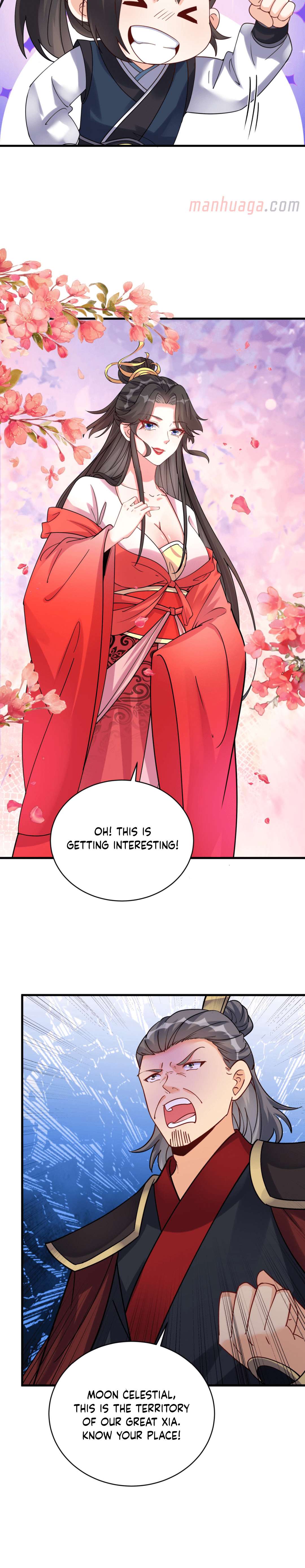 Zhege Fanpai Youdian Liangxin, Danshi Bu Duo! chapter 48 page 5