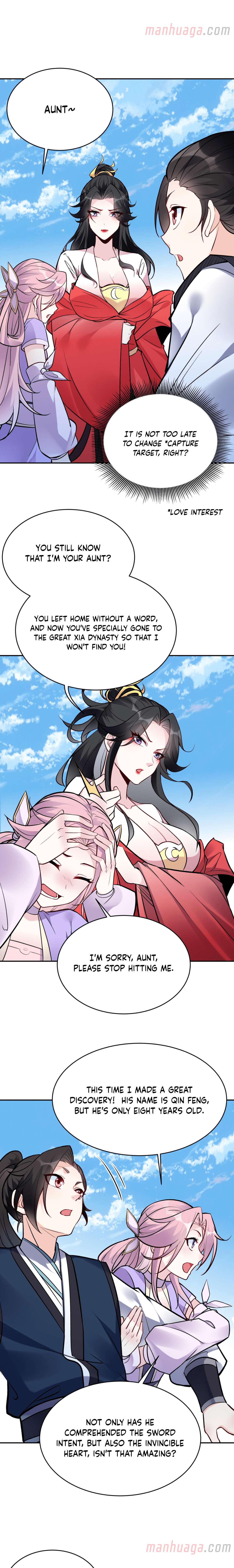 Zhege Fanpai Youdian Liangxin, Danshi Bu Duo! chapter 49 page 2