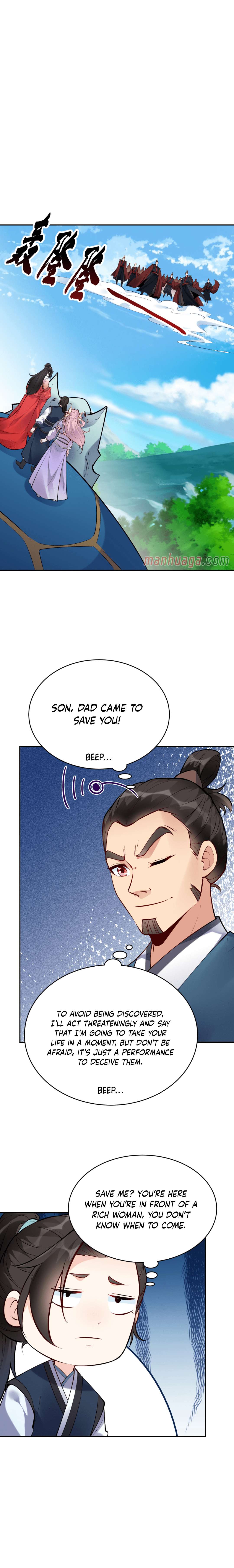 Zhege Fanpai Youdian Liangxin, Danshi Bu Duo! chapter 49 page 5