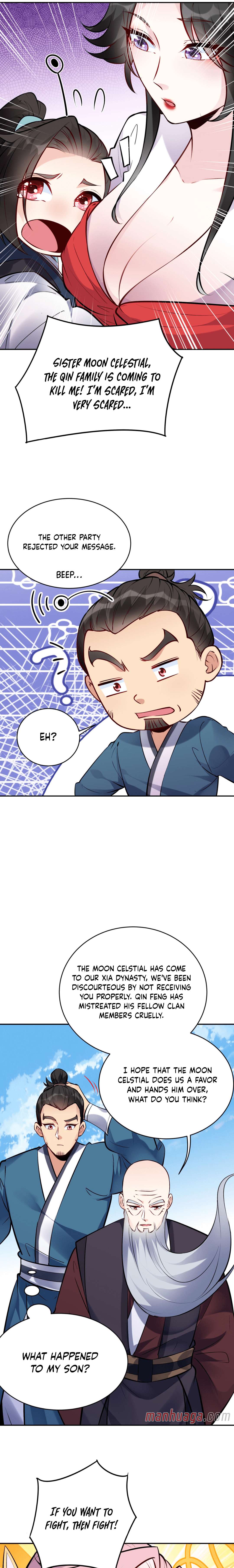 Zhege Fanpai Youdian Liangxin, Danshi Bu Duo! chapter 49 page 6