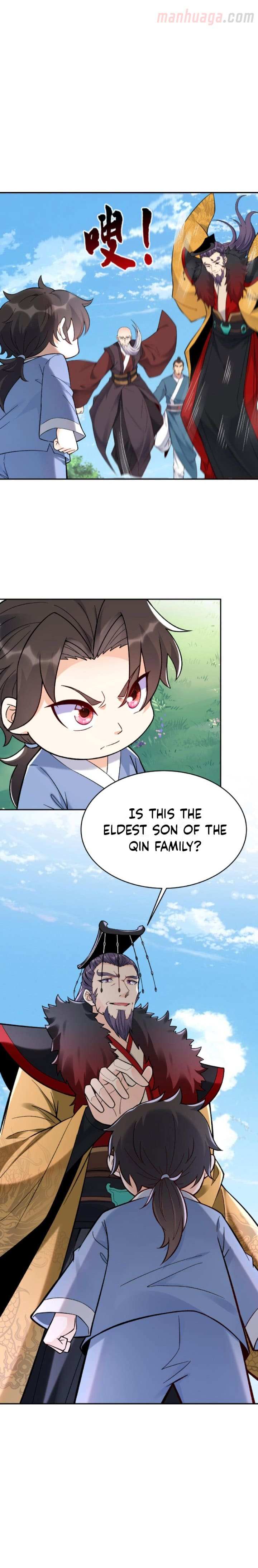Zhege Fanpai Youdian Liangxin, Danshi Bu Duo! chapter 5 page 4