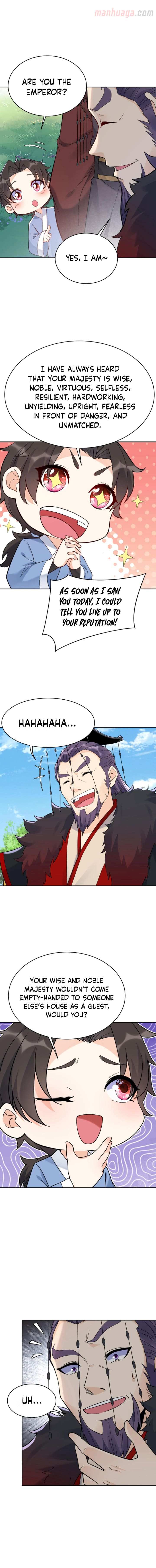 Zhege Fanpai Youdian Liangxin, Danshi Bu Duo! chapter 5 page 6