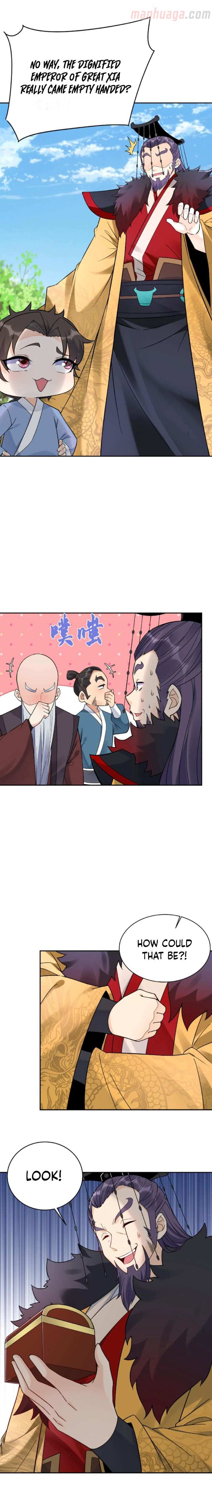 Zhege Fanpai Youdian Liangxin, Danshi Bu Duo! chapter 5 page 7