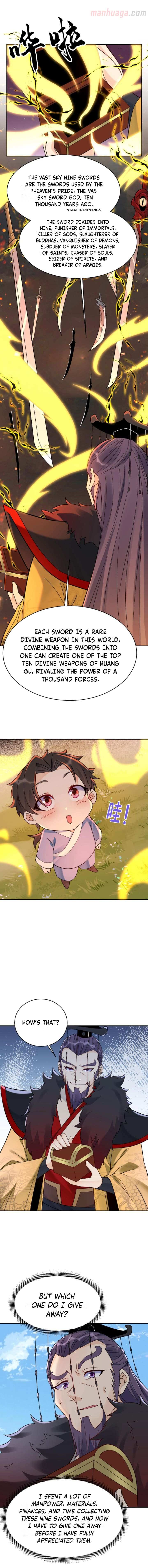 Zhege Fanpai Youdian Liangxin, Danshi Bu Duo! chapter 5 page 8