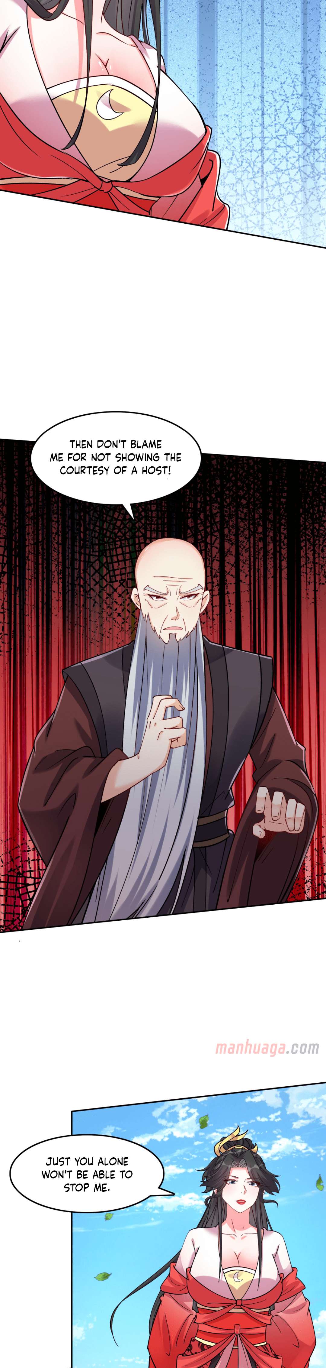 Zhege Fanpai Youdian Liangxin, Danshi Bu Duo! chapter 50 page 3