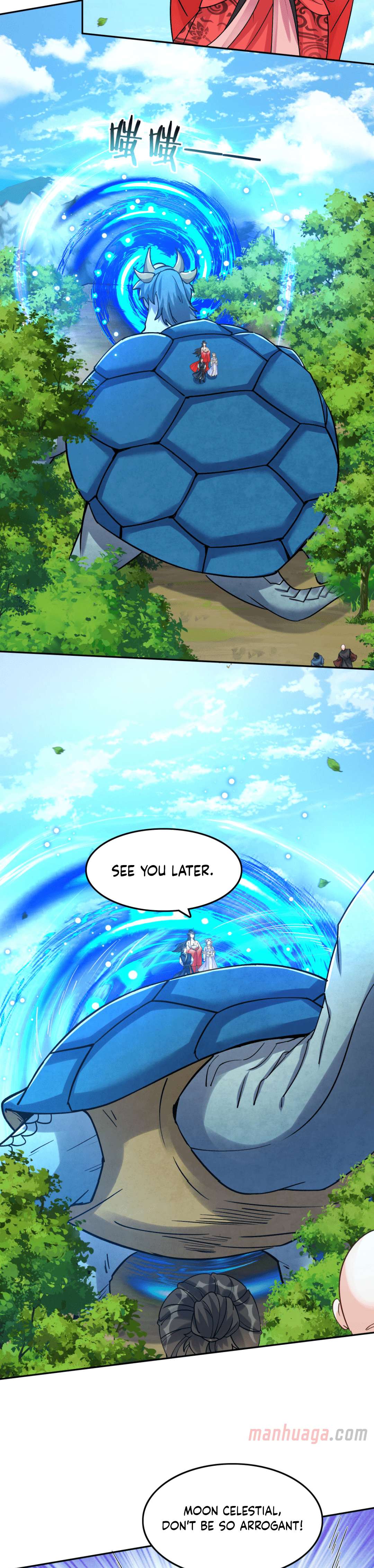 Zhege Fanpai Youdian Liangxin, Danshi Bu Duo! chapter 50 page 4