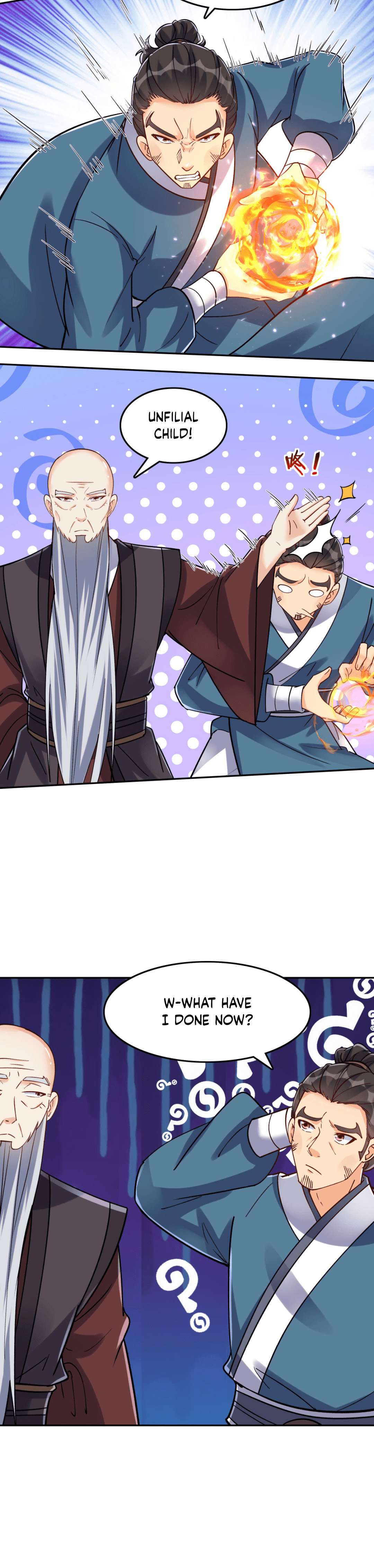 Zhege Fanpai Youdian Liangxin, Danshi Bu Duo! chapter 50 page 5