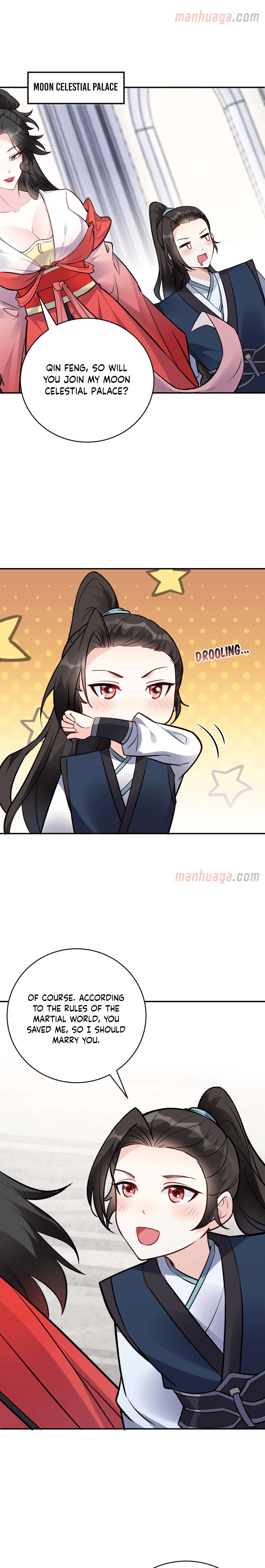 Zhege Fanpai Youdian Liangxin, Danshi Bu Duo! chapter 51 page 2