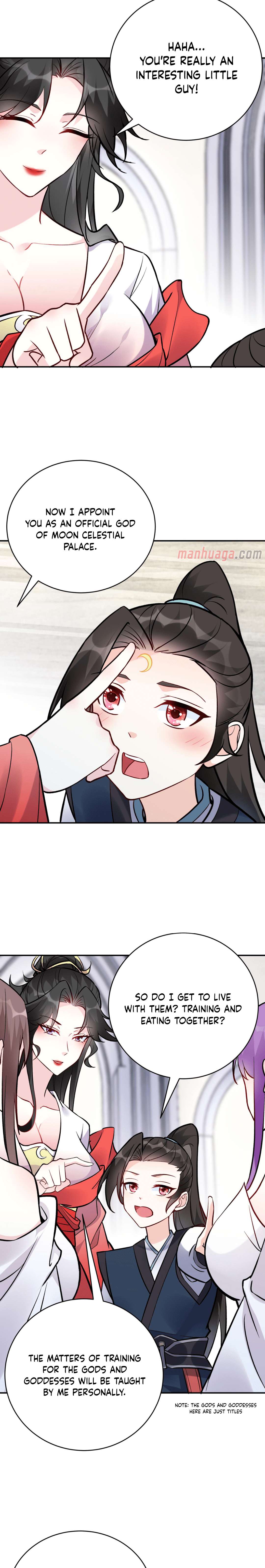 Zhege Fanpai Youdian Liangxin, Danshi Bu Duo! chapter 51 page 3