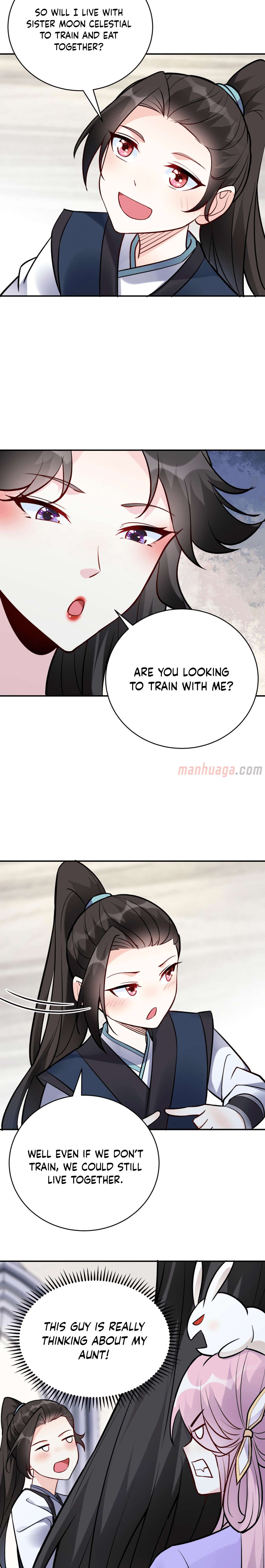 Zhege Fanpai Youdian Liangxin, Danshi Bu Duo! chapter 51 page 4