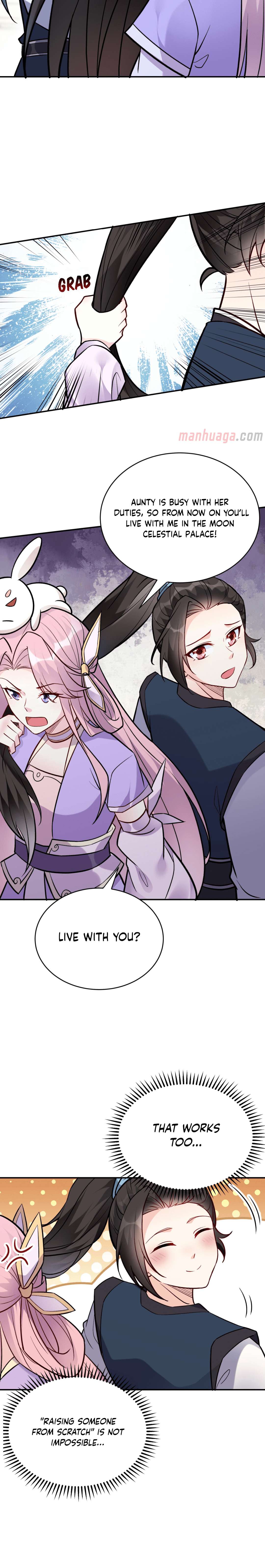 Zhege Fanpai Youdian Liangxin, Danshi Bu Duo! chapter 51 page 5