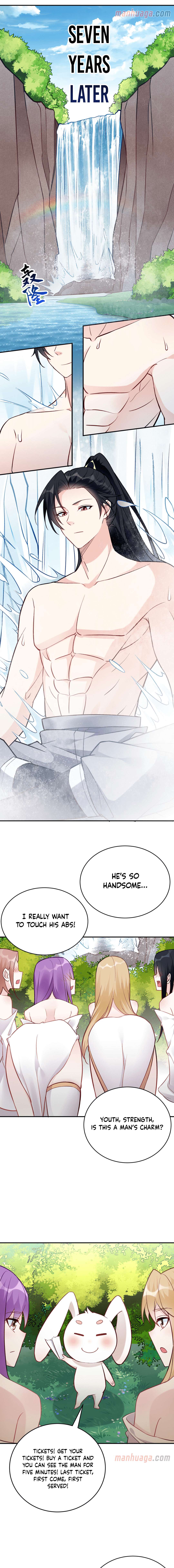 Zhege Fanpai Youdian Liangxin, Danshi Bu Duo! chapter 51 page 6