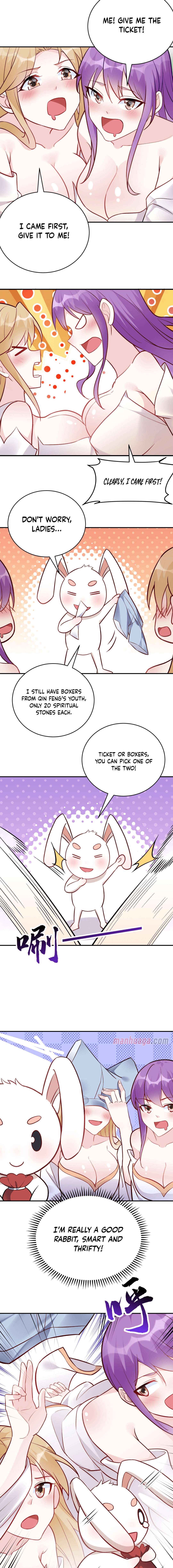 Zhege Fanpai Youdian Liangxin, Danshi Bu Duo! chapter 51 page 7