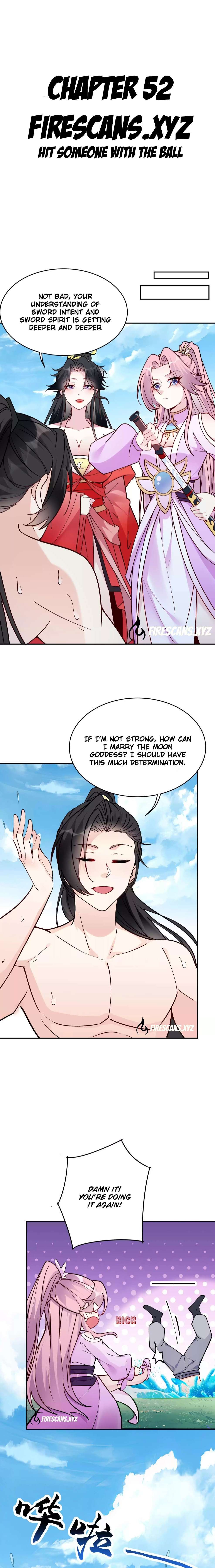 Zhege Fanpai Youdian Liangxin, Danshi Bu Duo! chapter 52 page 2