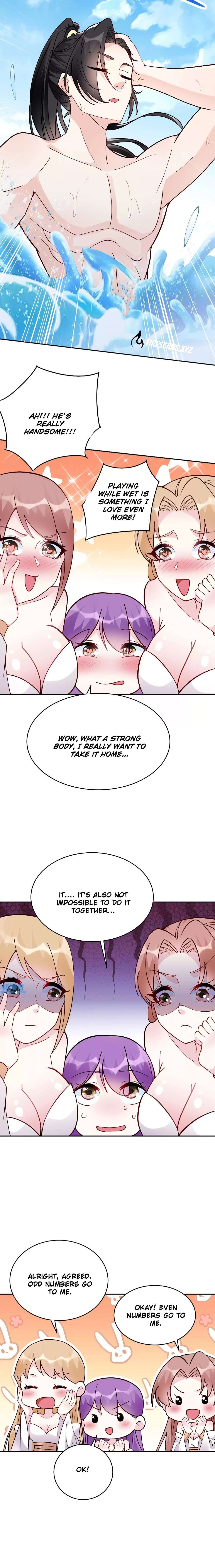 Zhege Fanpai Youdian Liangxin, Danshi Bu Duo! chapter 52 page 3