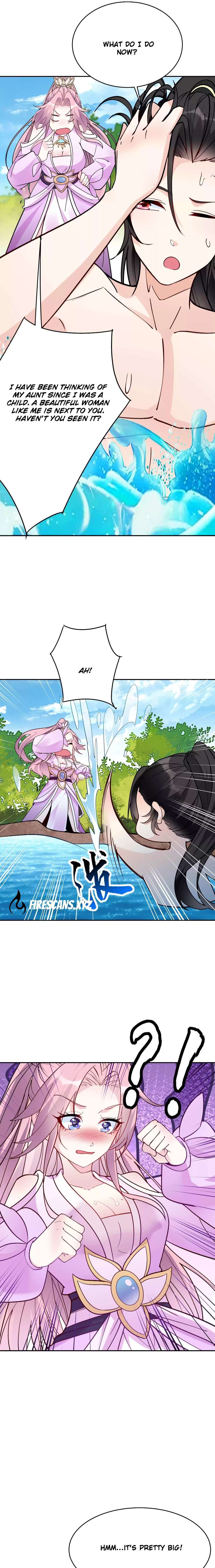 Zhege Fanpai Youdian Liangxin, Danshi Bu Duo! chapter 52 page 4