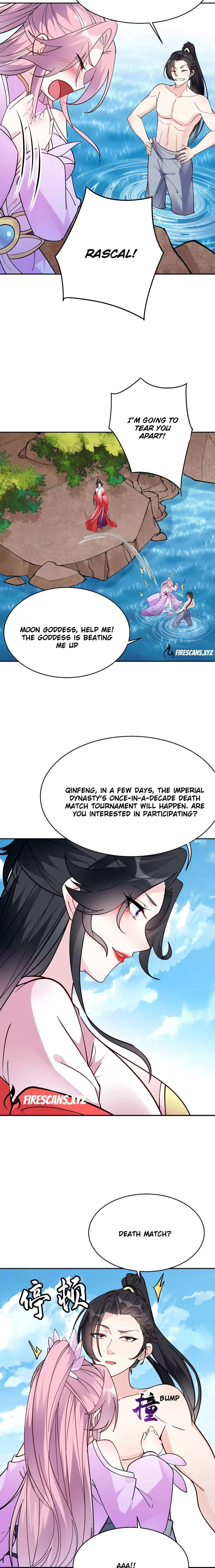 Zhege Fanpai Youdian Liangxin, Danshi Bu Duo! chapter 52 page 5