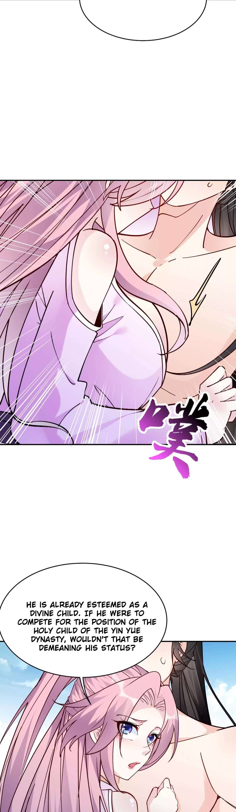 Zhege Fanpai Youdian Liangxin, Danshi Bu Duo! chapter 52 page 6