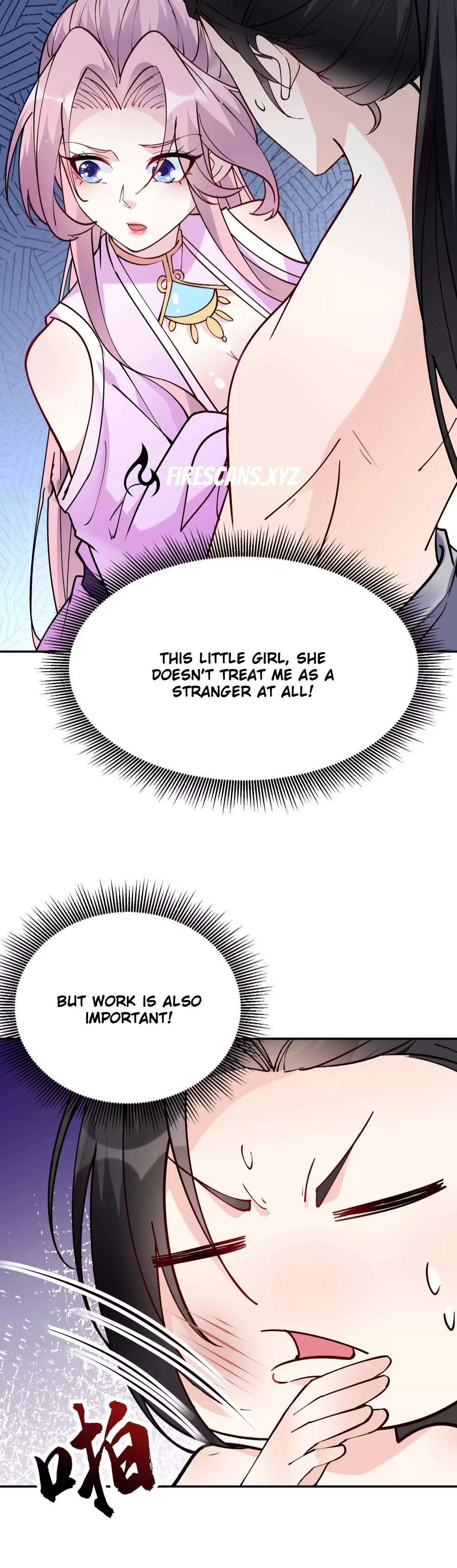 Zhege Fanpai Youdian Liangxin, Danshi Bu Duo! chapter 52 page 8